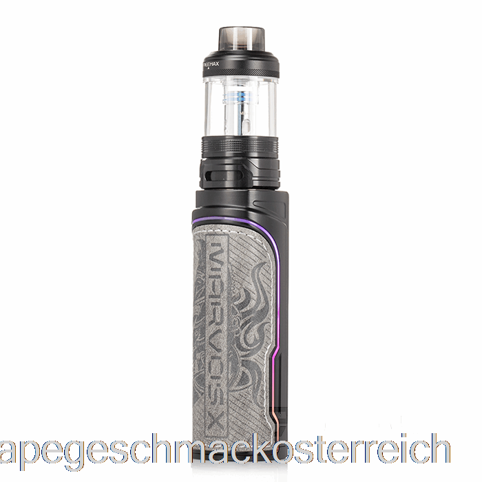 Freemax Marvos X Pro 100 W Kit Schwarzer Vape-Geschmack
